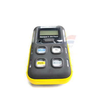 BW Flex 4 Portable Multi-gas Detector 4-in-1 With Alligator Clips