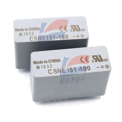 CSNE151-100 Board Mount Current Sensors Closed-loop Hall 90N