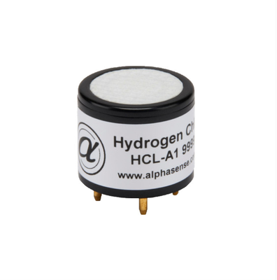 HCL-A1 Electrochemical Hydrogen Chloride Gas Sensor for Detecting Trace and Industrial Concentrations of Hydrogen Chloride Gas