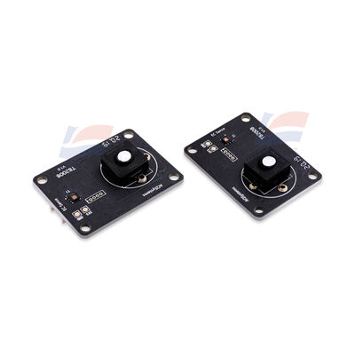 YJJ TB200B-ES1-O2-25 Solid-State Oxygen Gas Sensor Module for Oxygen Monitoring Medical Equipment