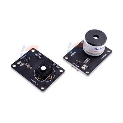 YJJ TB200B-ES1-O2 UART I2C Oxygen Sensor Module 0-25% for enclosed space detection