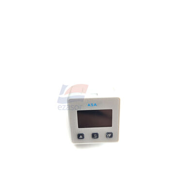 YJJ ARD20ZMPR Digital Compound Pressure Switch-100~100kPa 2-Channel PNP +4-20mA Analog Output