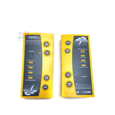 P5-3  High-precision Handheld Portable lightning Detector for Outdoor Operation Safety Monitoring Sports Event & Site Security