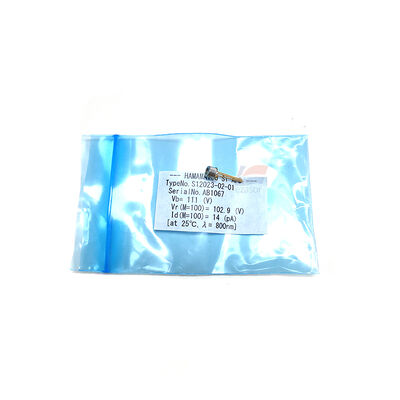 S12023-02-01 High-performance Silicon avalanche Photodiode for Optical Ranging & Lidar Systems Laser Monitoring & Sensing
