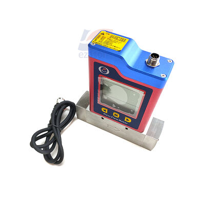YJJ MF5012-N4F-E-3-300-15-AB-D-A 3-300SLPM Digital Gas Mass Flow Sensor Industrial Gas Flowmeter