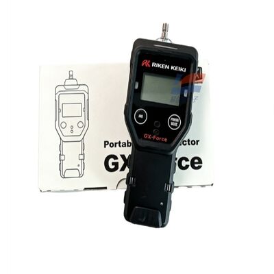 YJJ GX-Force Portable 4 Gas Detector with Internal Pump for Confined Space Monitoring