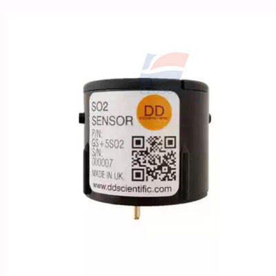 GS+5SO2 Sulfur Dioxide Gas Sensor 5-Series Electrochemical 3 Signal Pin