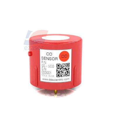 GS+5CO 5-series Three-electrode Electrochemical Carbon Monoxide (CO) Gas Sensor for Atmospheric Environmental Monitoring