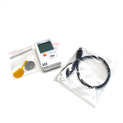 Testo174H Mini Temperature And Humidity Data Logger USB-C PC Version