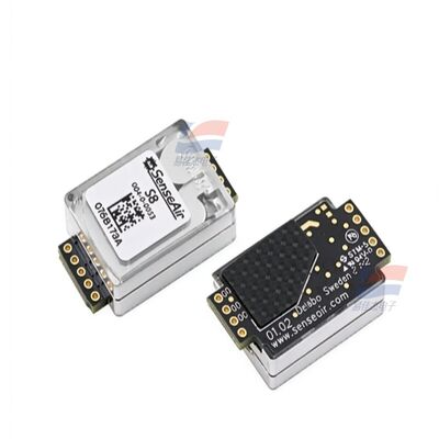 YJJ S8-004-0-0050 NDIR CO2 Sensor Module | 0.04~2%Vol for CO₂ Leak Alarm & Ventilation Control