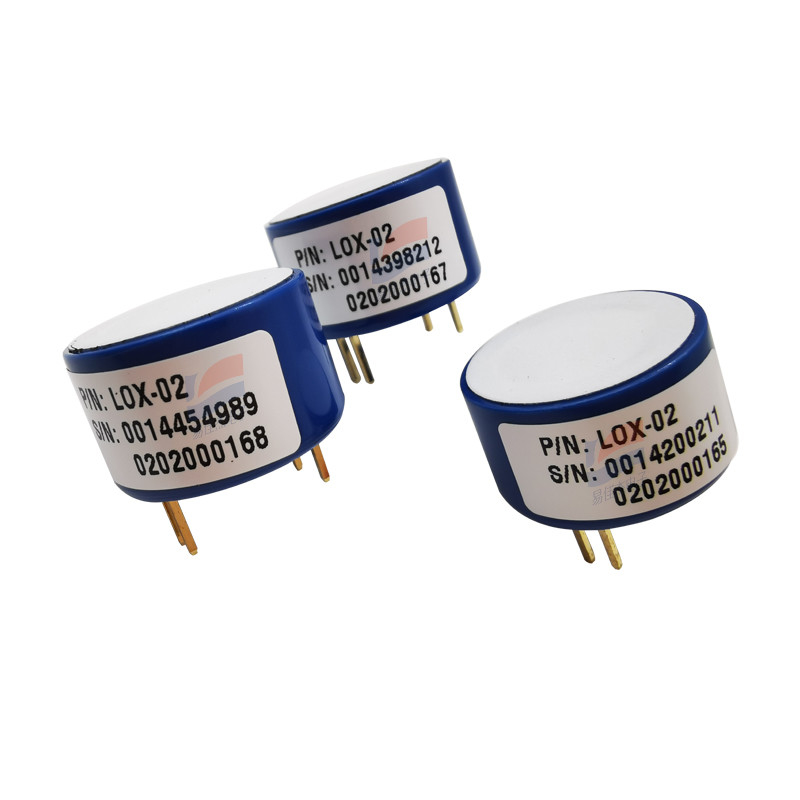 Fluorescence Quenching Oxygen Gas Sensor LOX02 TTL Digital Signal Output