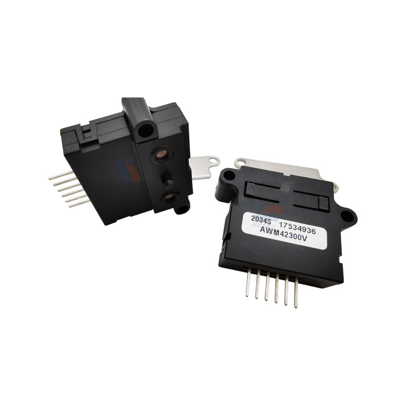 N2 AWM3000 Gas Mass Air flow Sensor AMW3303V 3 Pin Heater Control Circuit