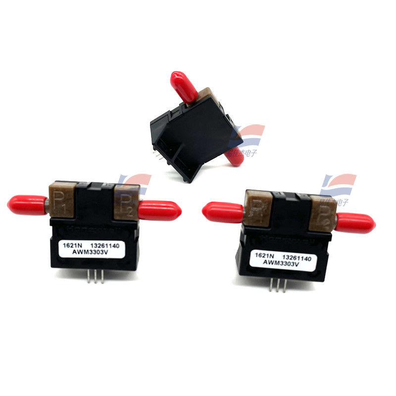 YJJ AWM3303V Micro-Bridge Gas Mass Flow Sensor For HVAC Silicon Shell ...