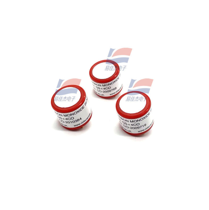 GS+4CO Industrial Grade Electrochemical Carbon Monoxide Gas Sensor