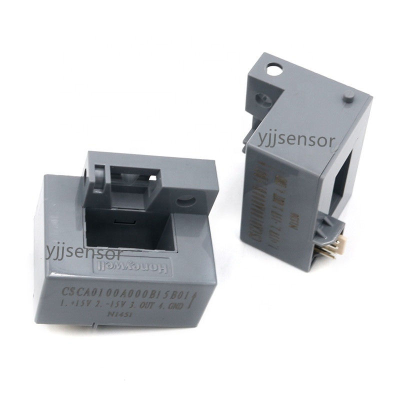 CSCA0100A000B15B01 Industrial Closed Loop Current Sensor 100A HVAC ...