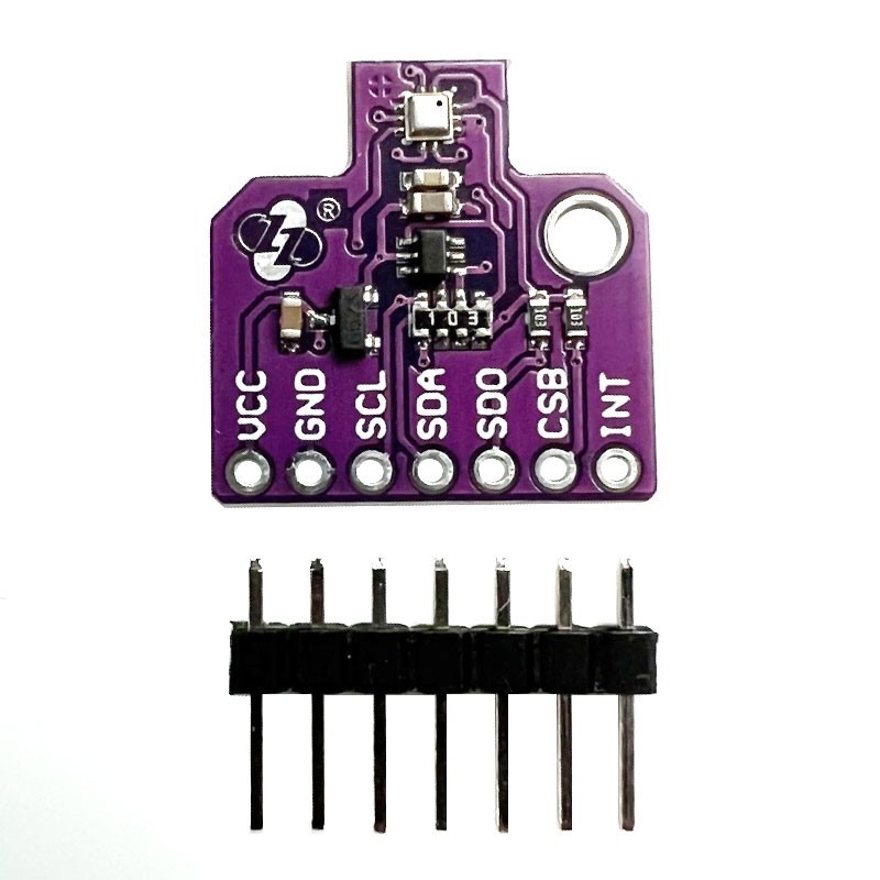 BME280 T/H I2C Humidity Temperature Sensor Pressure Sensor For Ambient