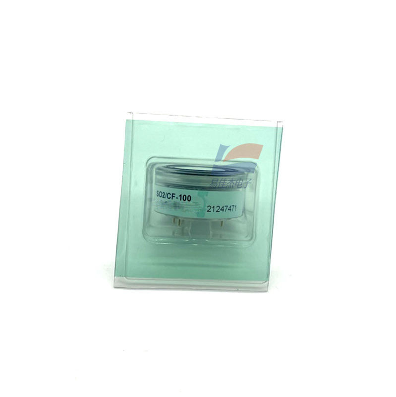 SO2 CF-100 Sulfur Dioxide Gas Sensor SO2 Gas Sensor in Compact Housing