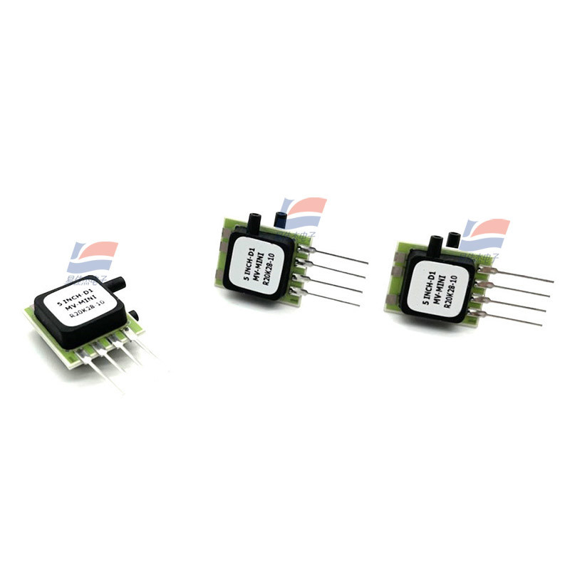 PID Vacuum Pressure Sensor Medical Applications for
