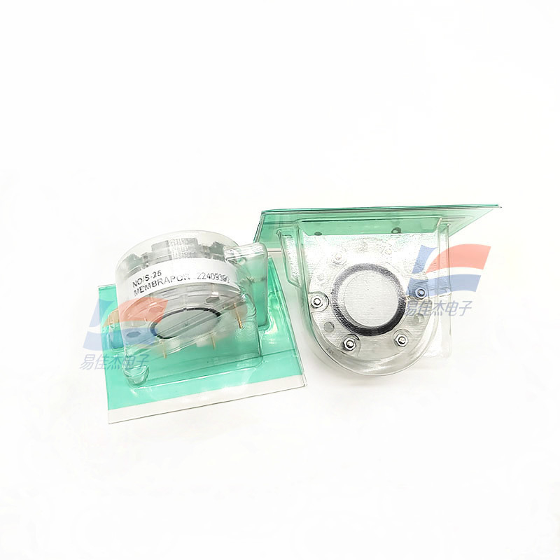 NO/S25 Nitric Oxide Gas Sensor Maximum Overload 50 ppm NO Gas In