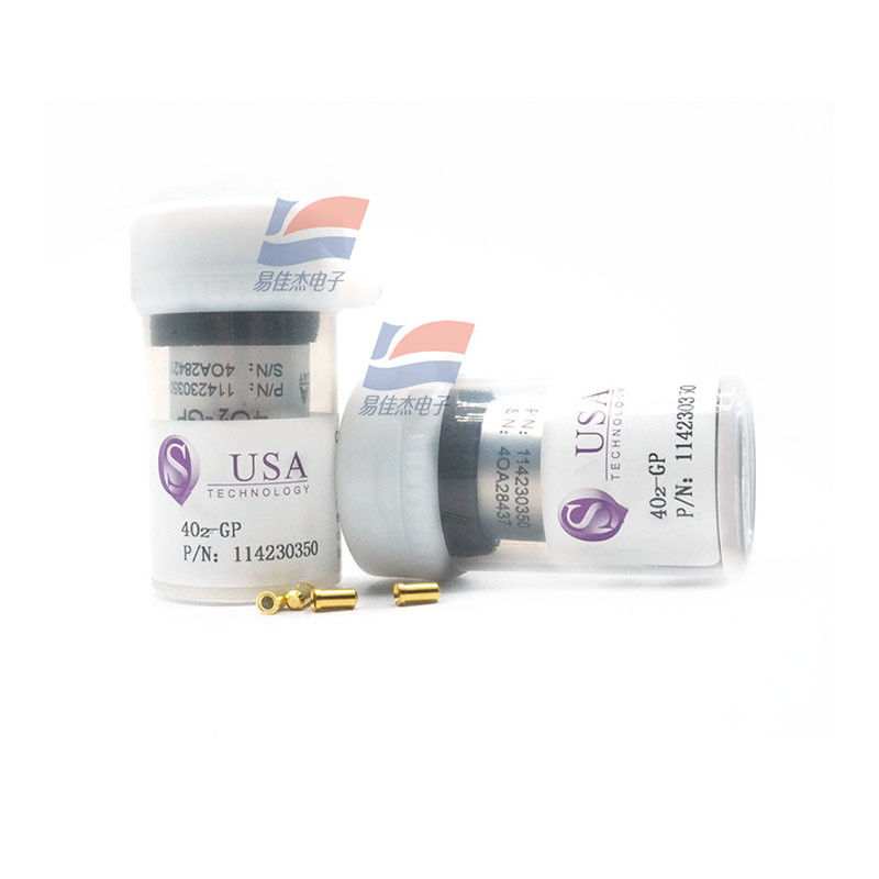 4O2 GP Oxygen Gas Sensor Electrochemical Two Electrodes Principle