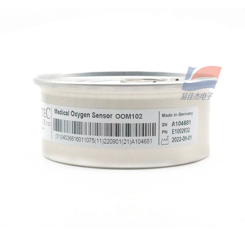Oxygen Battery Gas Sensor OOM102 Medical Use