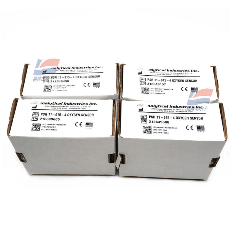 PSR 119154 Gas Oxygen Sensors 3 Pin Thermistor Compensation