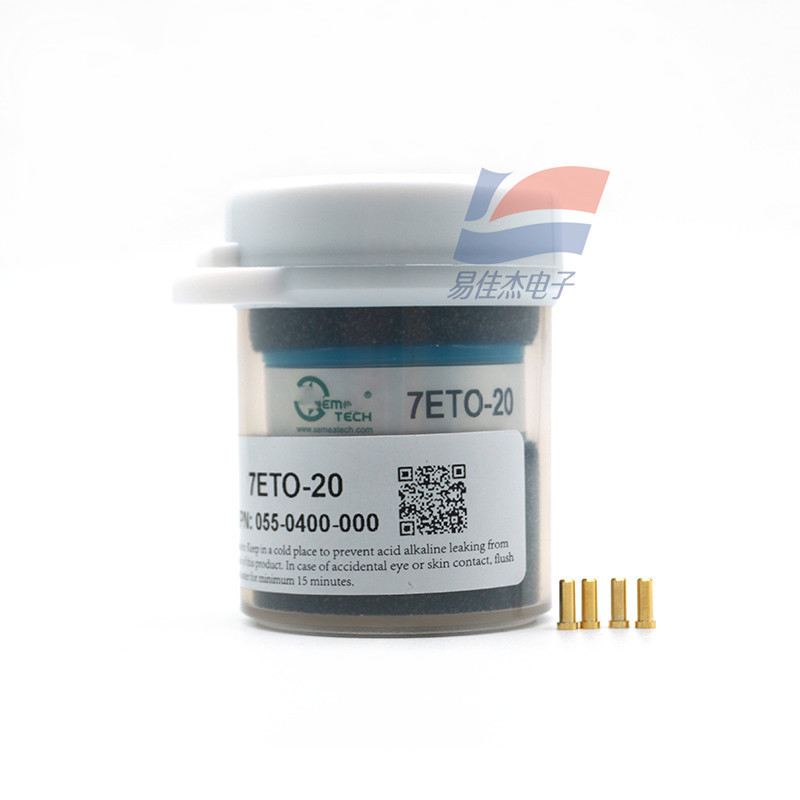 7 Series 7ETO 20 Gas Sensor Ethylene Oxide Electrochemical Sensor