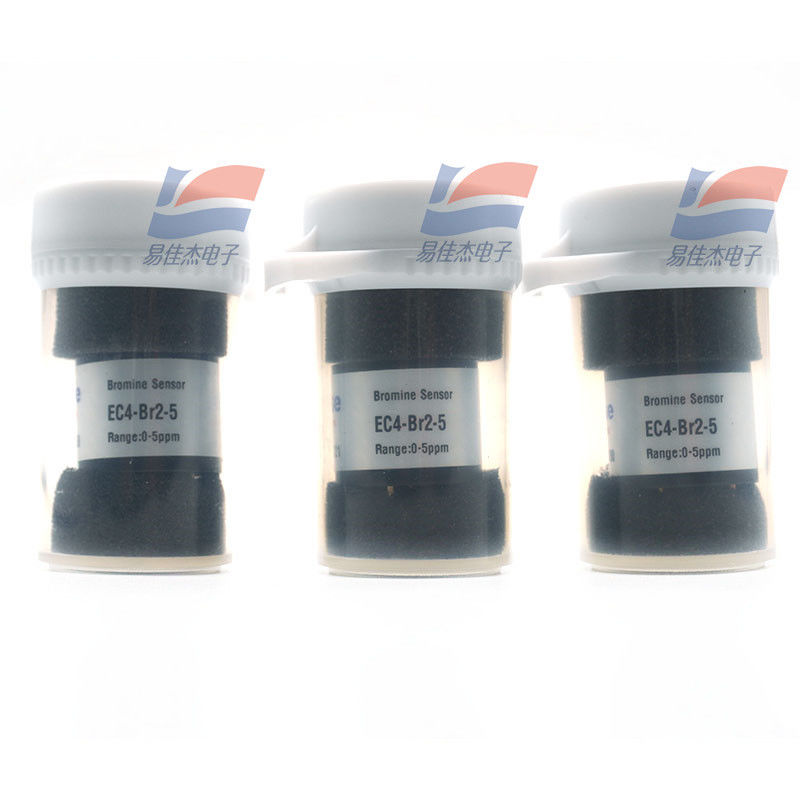 EC4Br25ppm Br2 Bromine Gas Sensor Hydrogen Fluoride Gas Detection