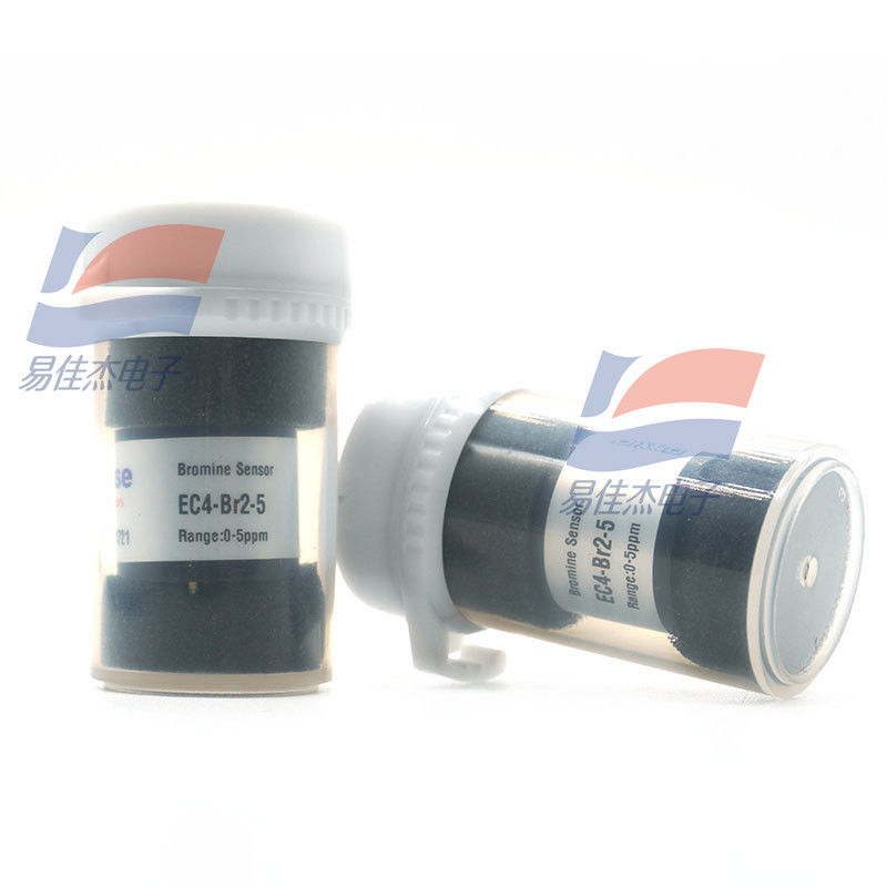 EC4-Br2-5 Bromine Gas Sensor Electrochemical 3 Electrode 0-5ppm Range ...
