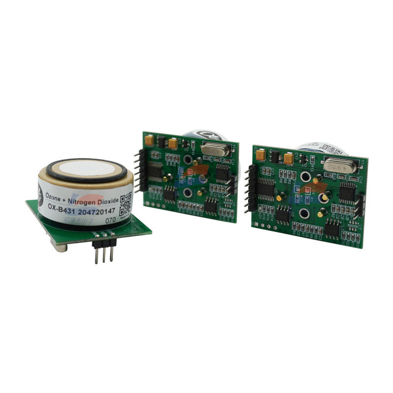 Gas Sensor With Blue Box Module OX-B431 Customizable Gas Sensor Module Ultra Sensitive For Accurate Gas ...