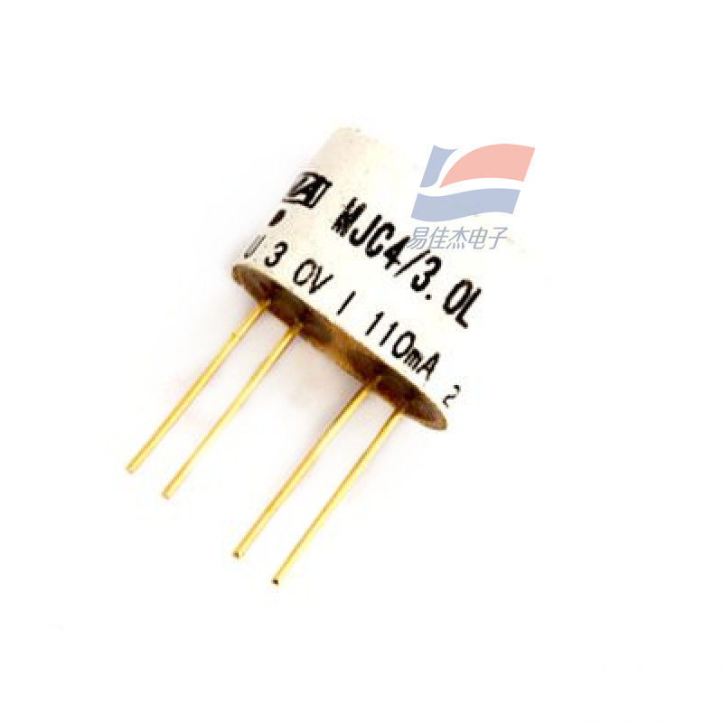 YJJ MJC4-2.8J 0~ 100% LEL Mine Gas Sensor For Catalytic Combustion