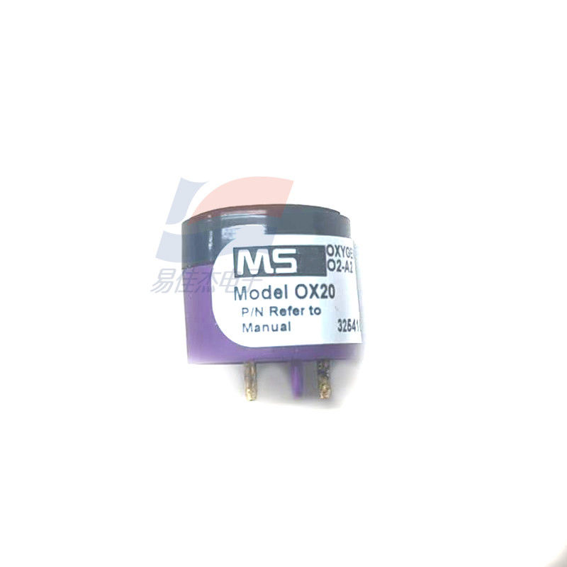 Ox20 Sensor OX20 O2-A2 Gas Oxygen Sensor Detect Oxygen Combustible Gas and Various ...