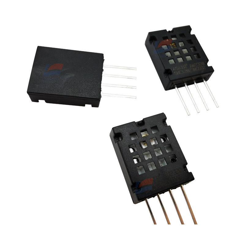 AM2320 Digital Temperature And Humidity Sensor Ultra Small Size 2C ...