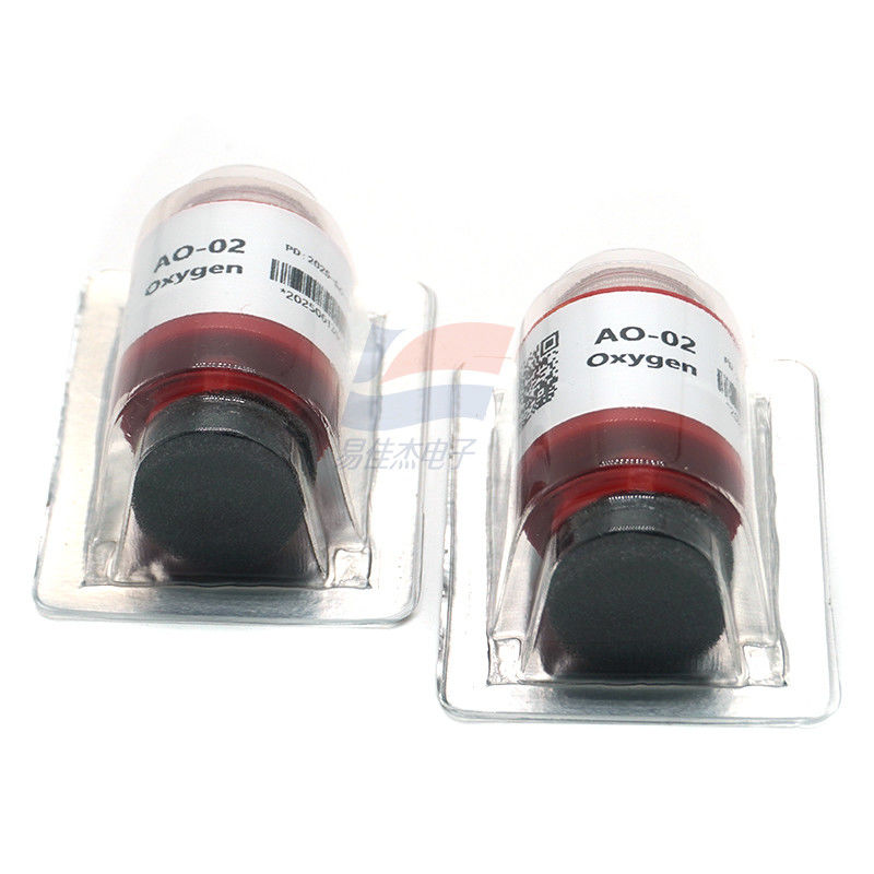 AO-02 Gas Oxygen Sensor Electrochemical Applicable To Automobile ...
