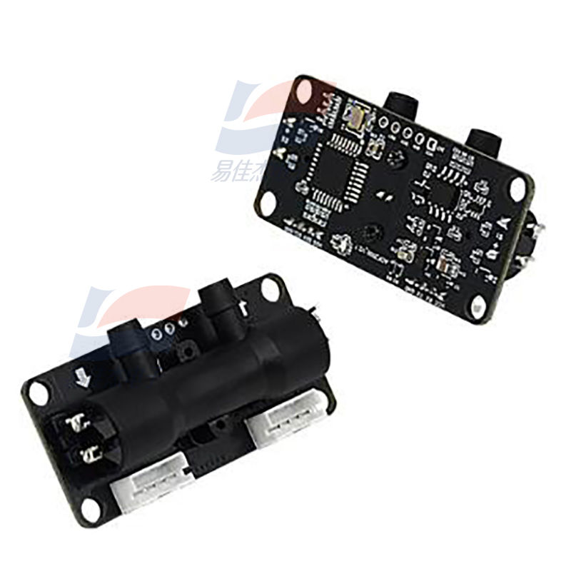 YJJ AOF2000 Short Model Ultrasonic Oxygen Sensor for Oxygen Gas Flow ...