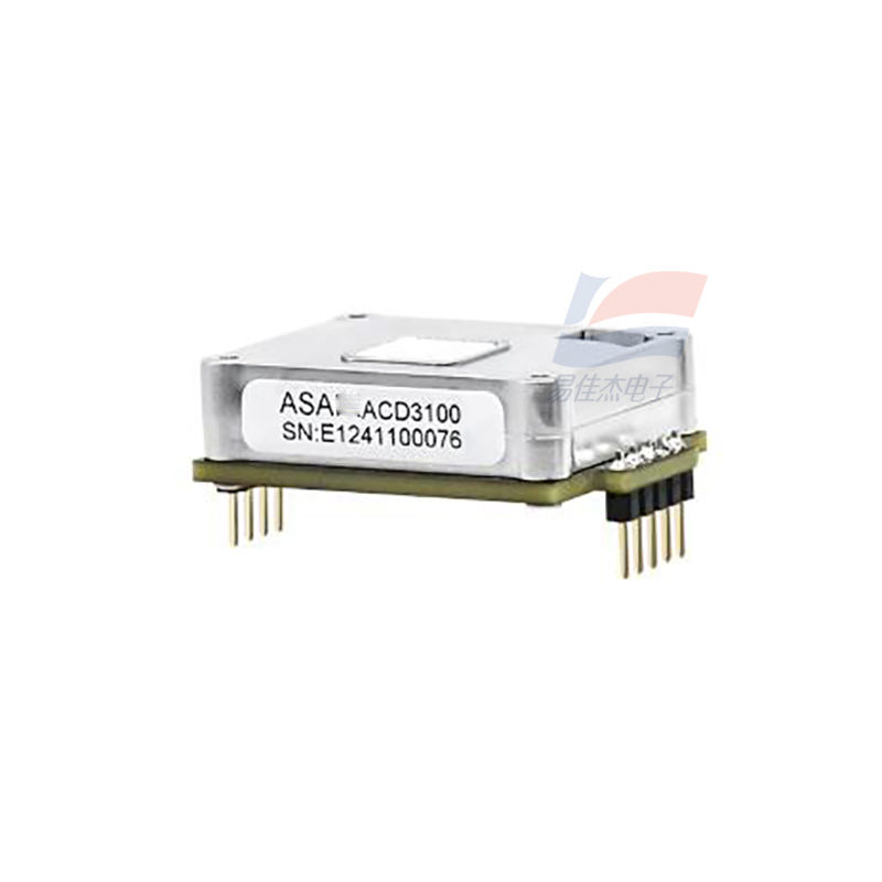 ACD3100 CO2 Sensor Module Infrared NDIR CO2 Gas Concentration Detection ...