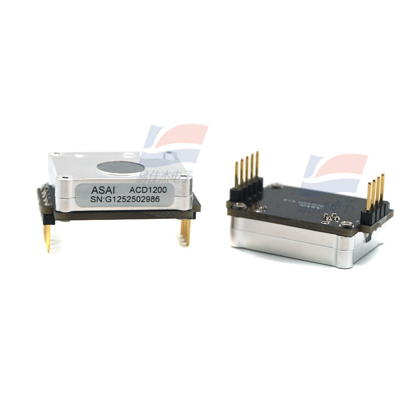 ACD1200 High-performance Sensor Utilizes Non-Dispersive Infrared (NDIR ...