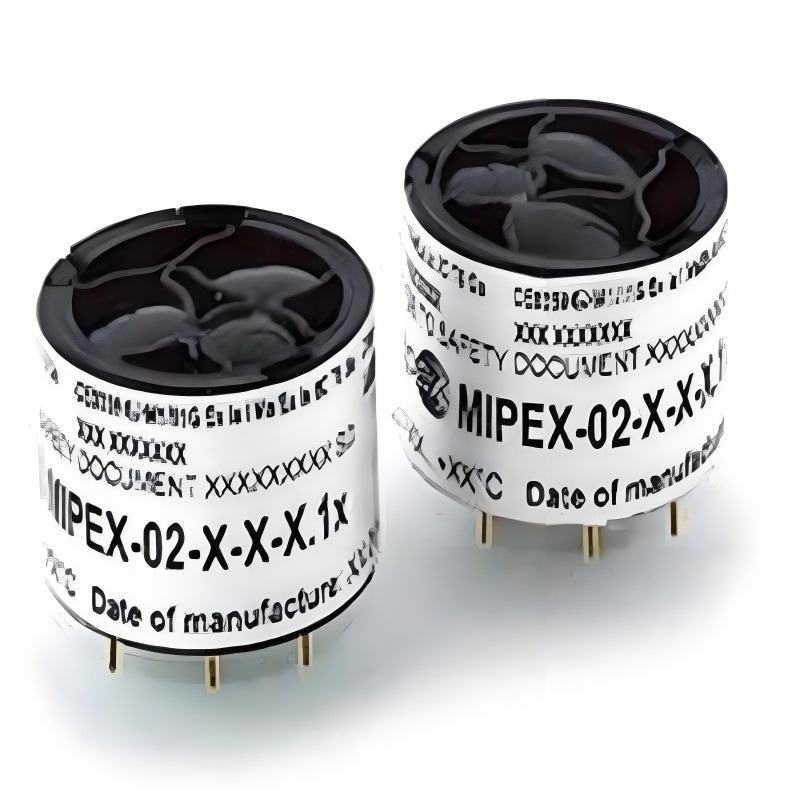 YJJ Mipex-02-1-II-1.1A Mipex-02-3-I-1-1A MIPEX Infrared Gas Sensor Is ...