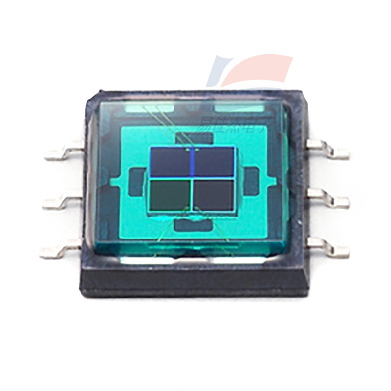 YJJ S7505-01 RGB Color Sensor Silicon Photodiode Array Is Used To ...