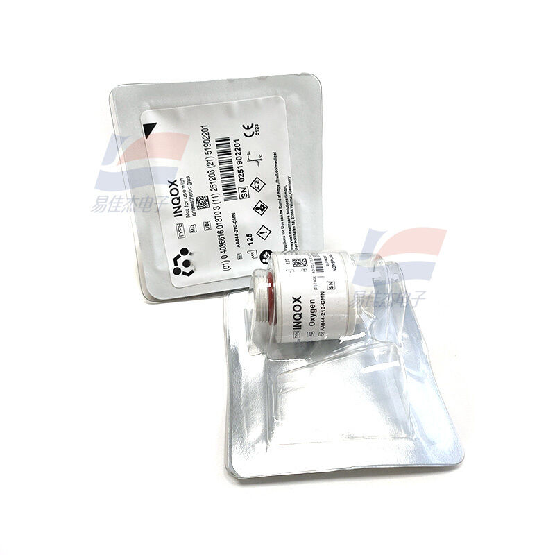 Neonatal O2 Sensor INQOX AA844-210-CMN Medical-grade Electrochemical Oxygen Sensors Are ...
