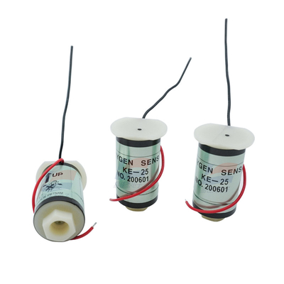 KE-25 KE-50 Electrochemical Oxygen Gas Sensor Greenhouse Use For Refrigeration
