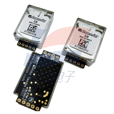 S8-0053 CO2 Gas Sensor Infrared CO Sensor Miniature Module NDIR