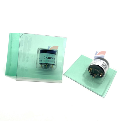 CH2O/C-10 Formaldehyde Gas Sensor 3 Electrode Electrochemical Highly Sensitive CH2O Measurement