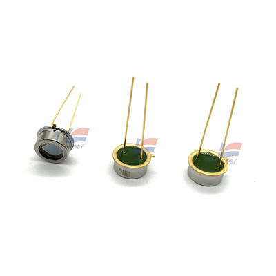S1336-44BQ Si Photodiode UV To Near IR for Precision Photometry TO-5