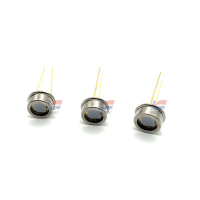 S1336-44BQ Si Photodiode UV To Near IR for Precision Photometry TO-5