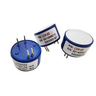 YJJ Fluorescent Oxygen Sensor (O2 Sensor) LOX-02 Advanced Gas Sensor 20mA Supply Current And 0-99% Humidity For Accurate Sensing