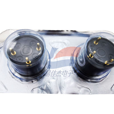 NO2-A1 Nitrogen Dioxide Gas Sensor 3 Electrode High Precision And Sensitivity