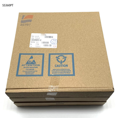 SS360PT SOT-23 Hall Effect Current Sensor IC Digital High Sensitivity
