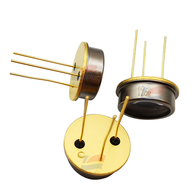 S3071 Si PIN Photodiode Large Photosensitive Area High Speed TO-8 Package