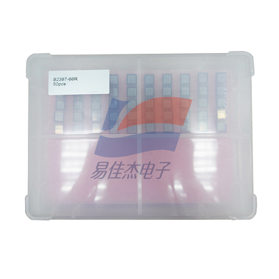S2387-66R Silicon Photodiode For Universal Photometry From Visible To Infrared Low Dark Current